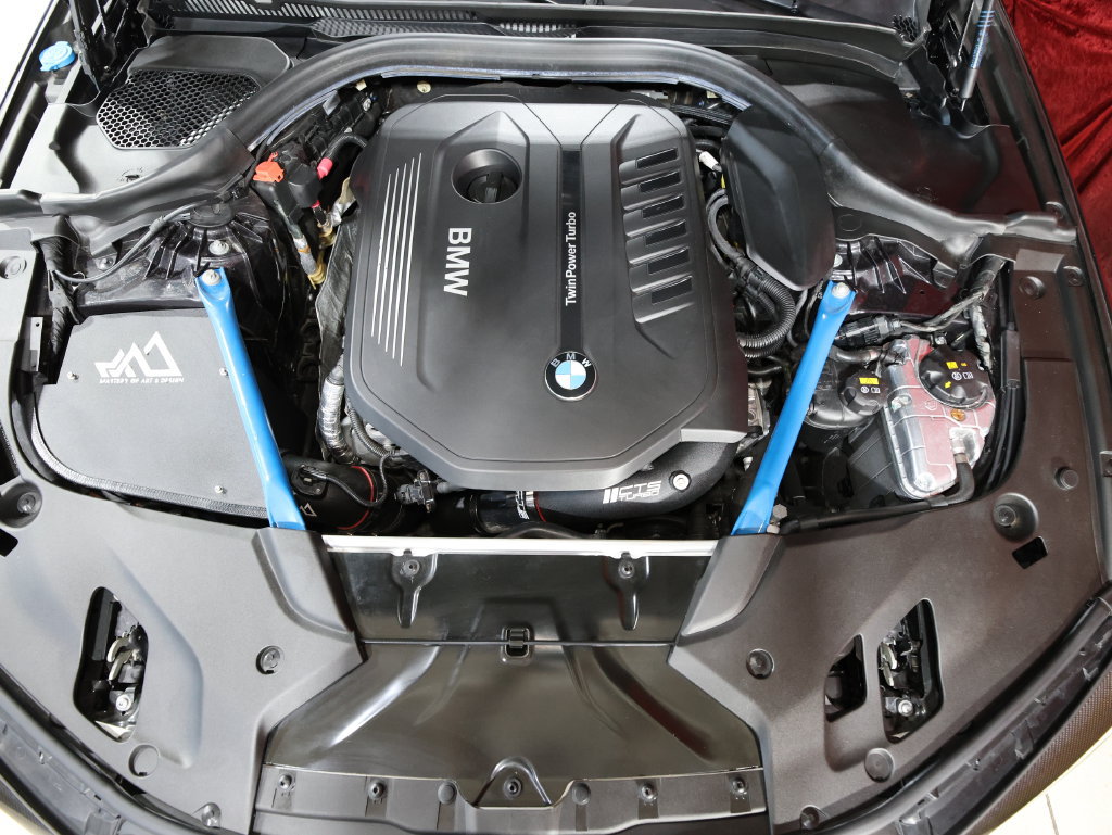 Used 2019 BMW 540i xDrive w/ M Sport Package AWD/4WD image 40