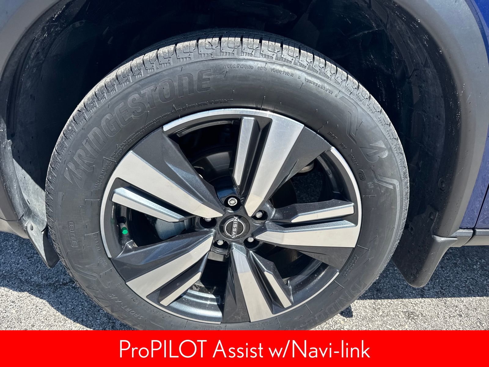 Certified 2023 Nissan Rogue SL w/ SL Premium Package FWD image 10