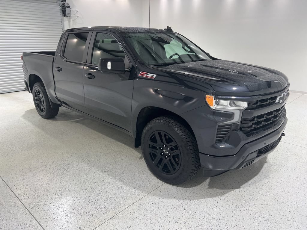Used 2024 Chevrolet Silverado 1500 RST w/ All Star Edition Plus AWD/4WD image 7