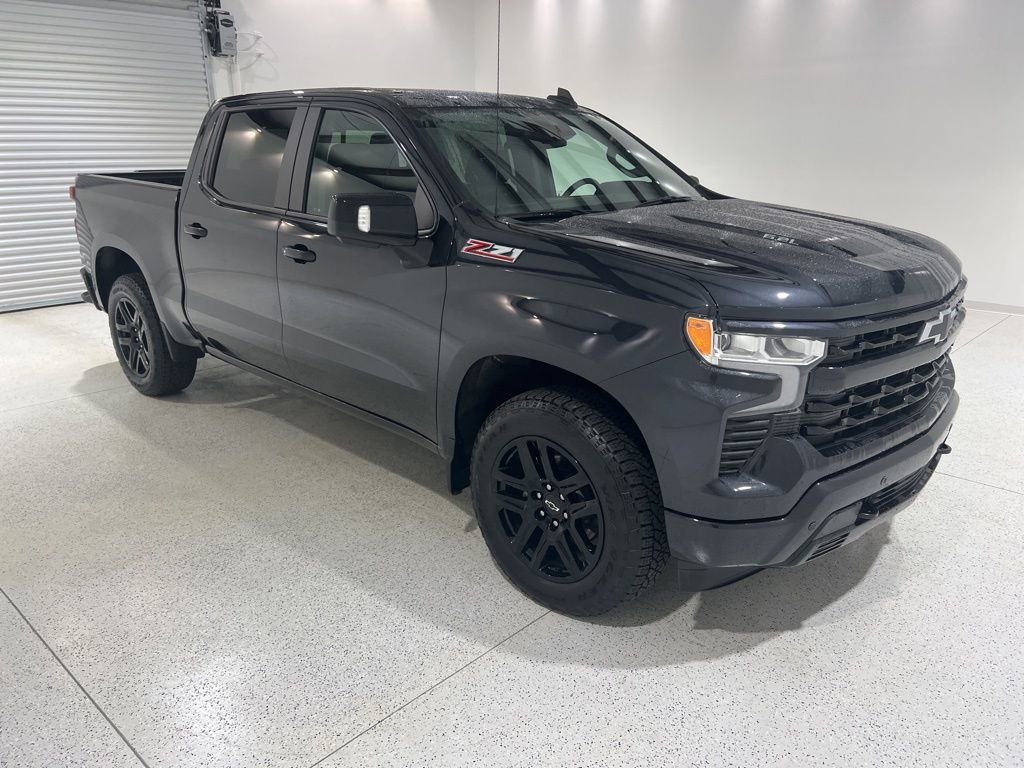 New 2024 Chevrolet Silverado 1500 RST w/ All Star Edition Plus image 7