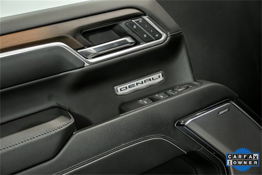Certified 2024 GMC Sierra 1500 Denali w/ Denali Reserve Package image 8