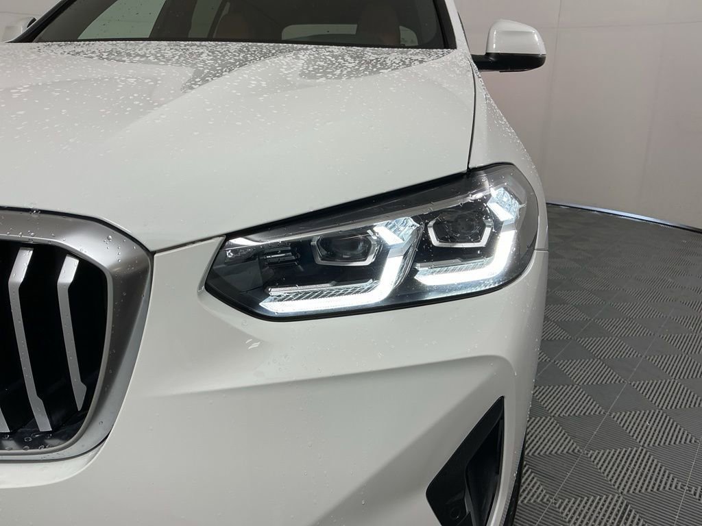 Certified 2023 BMW X3 xDrive30i w/ Convenience Package AWD/4WD image 8