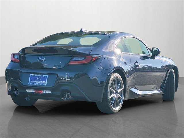 New 2025 Subaru BRZ Limited w/ Popular Package 1 image 4