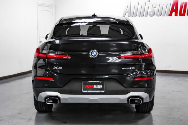 Used 2024 BMW X4 xDrive30i AWD/4WD image 9