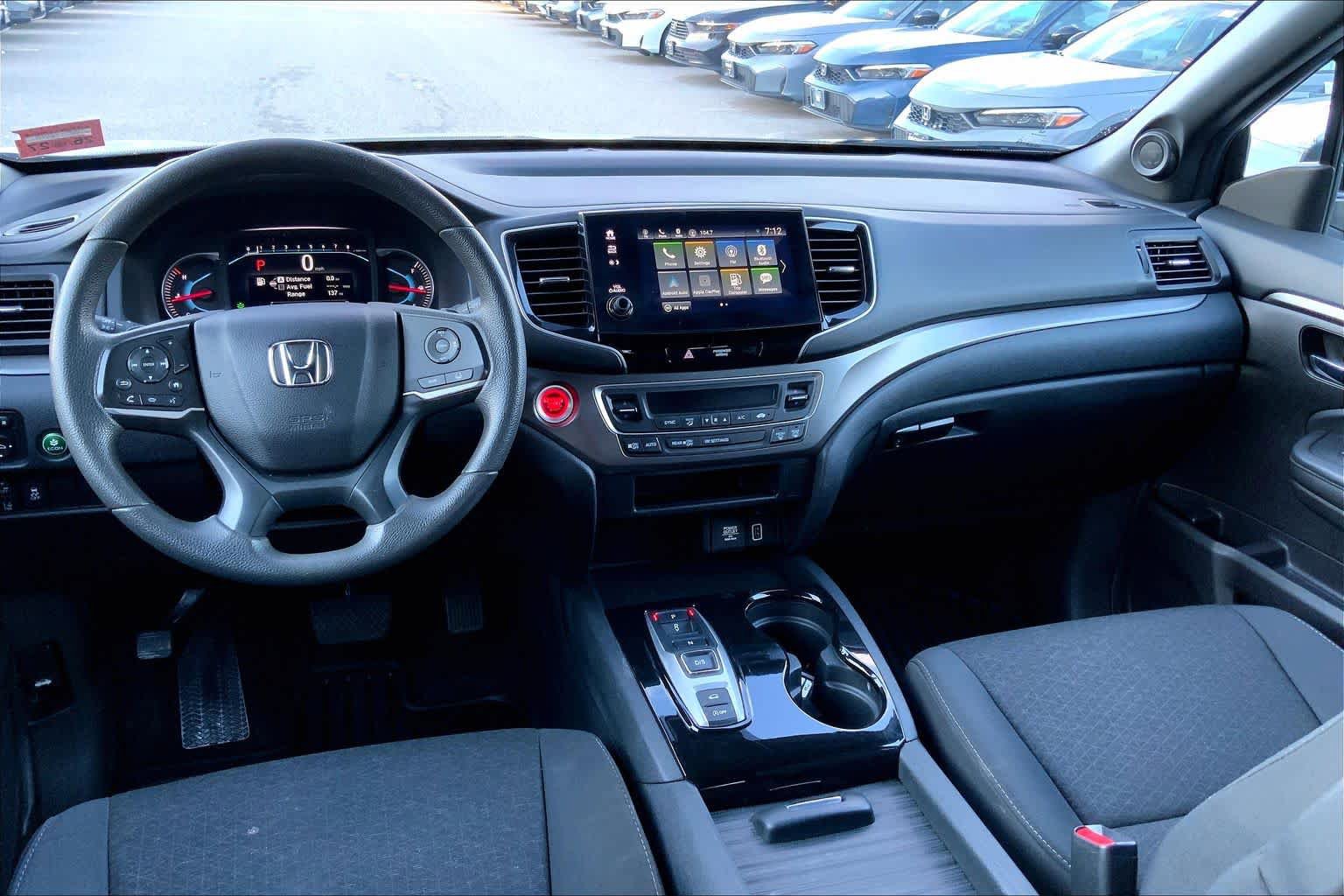 Used 2021 Honda Passport Sport image 7