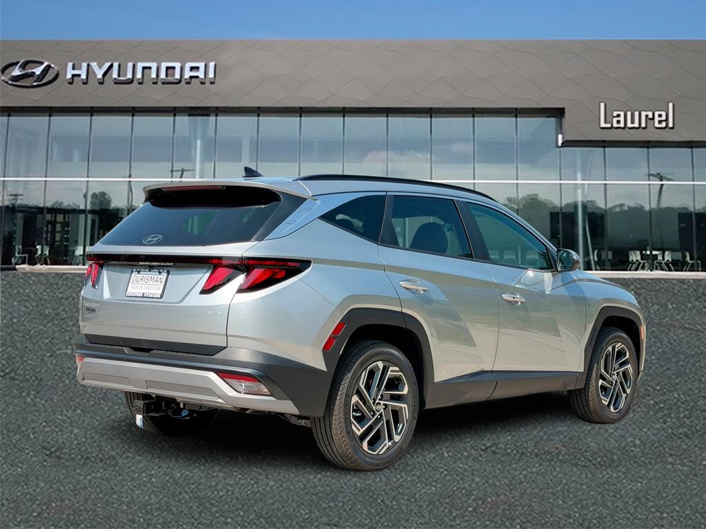 New 2026 Hyundai Tucson SEL Plus w/ Tow & Go Package AWD/4WD image 3