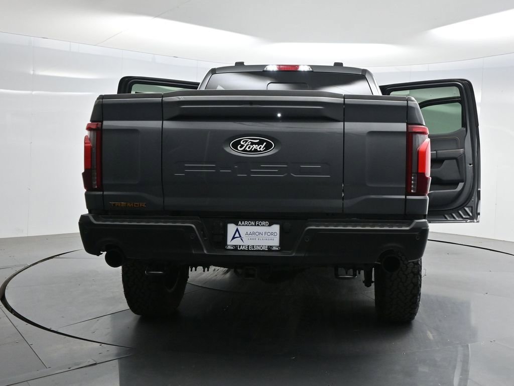 Used 2025 Ford F150 Tremor w/ Equipment Group 402A High image 39