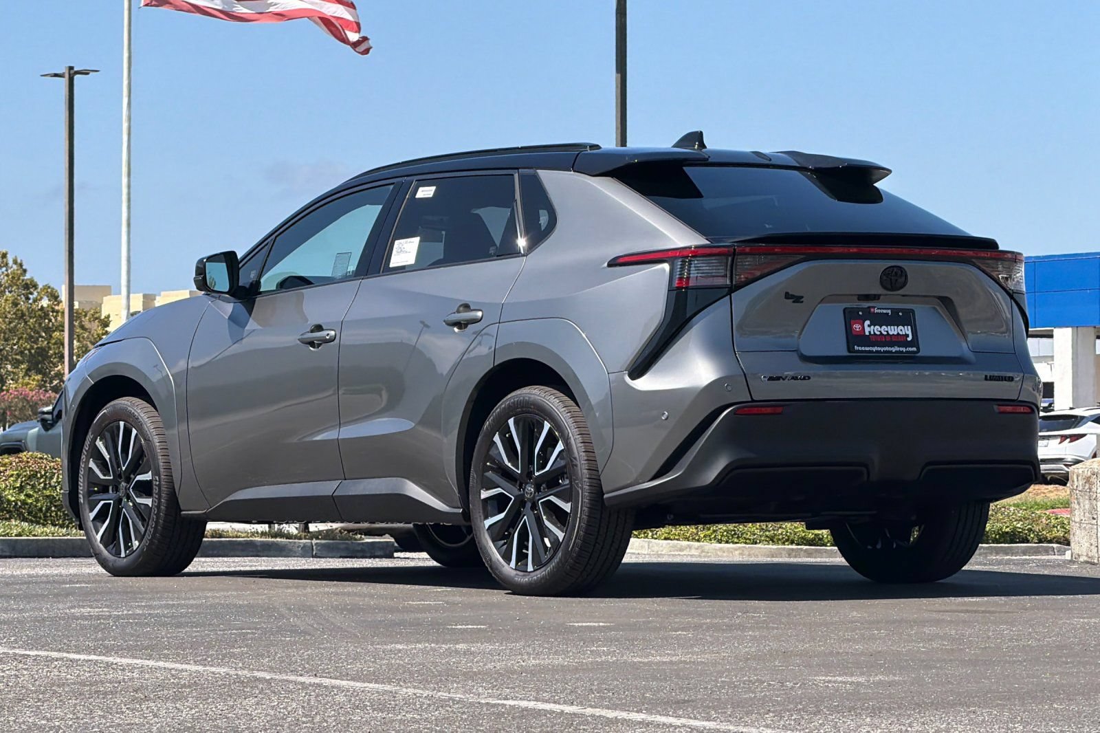 New 2026 Toyota bZ AWD/4WD image 6