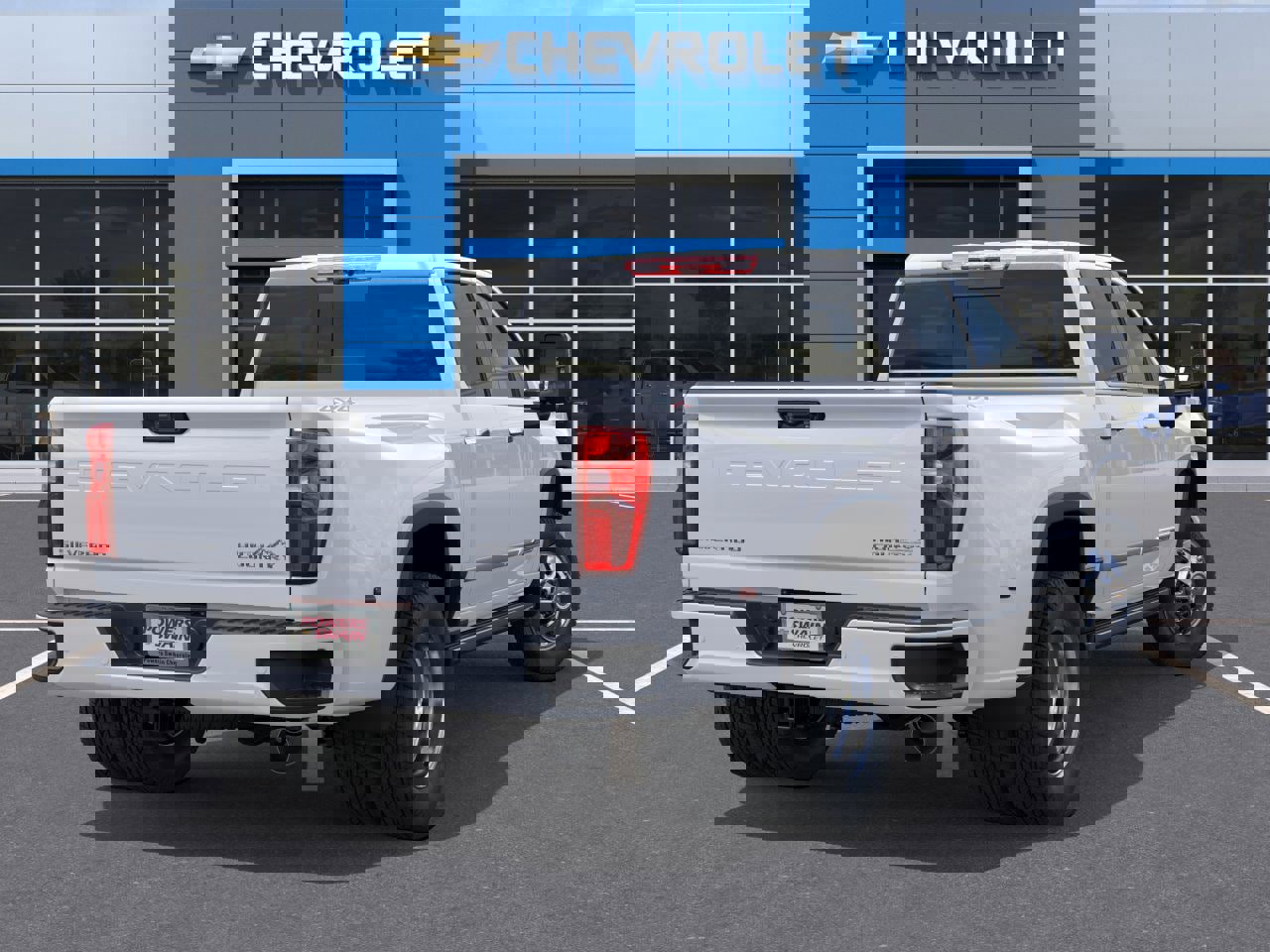 New 2026 Chevrolet Silverado 3500 High Country w/ High Country Premium Package image 28