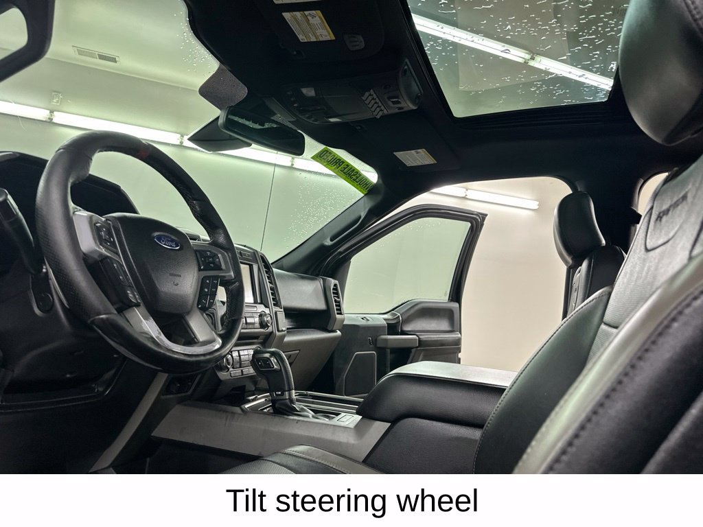 Used 2018 Ford F150 Raptor w/ Equipment Group 802A Luxury AWD/4WD image 34