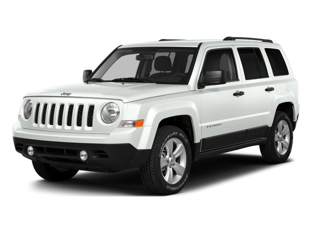 Used 2016 Jeep Patriot High Altitude FWD image 4