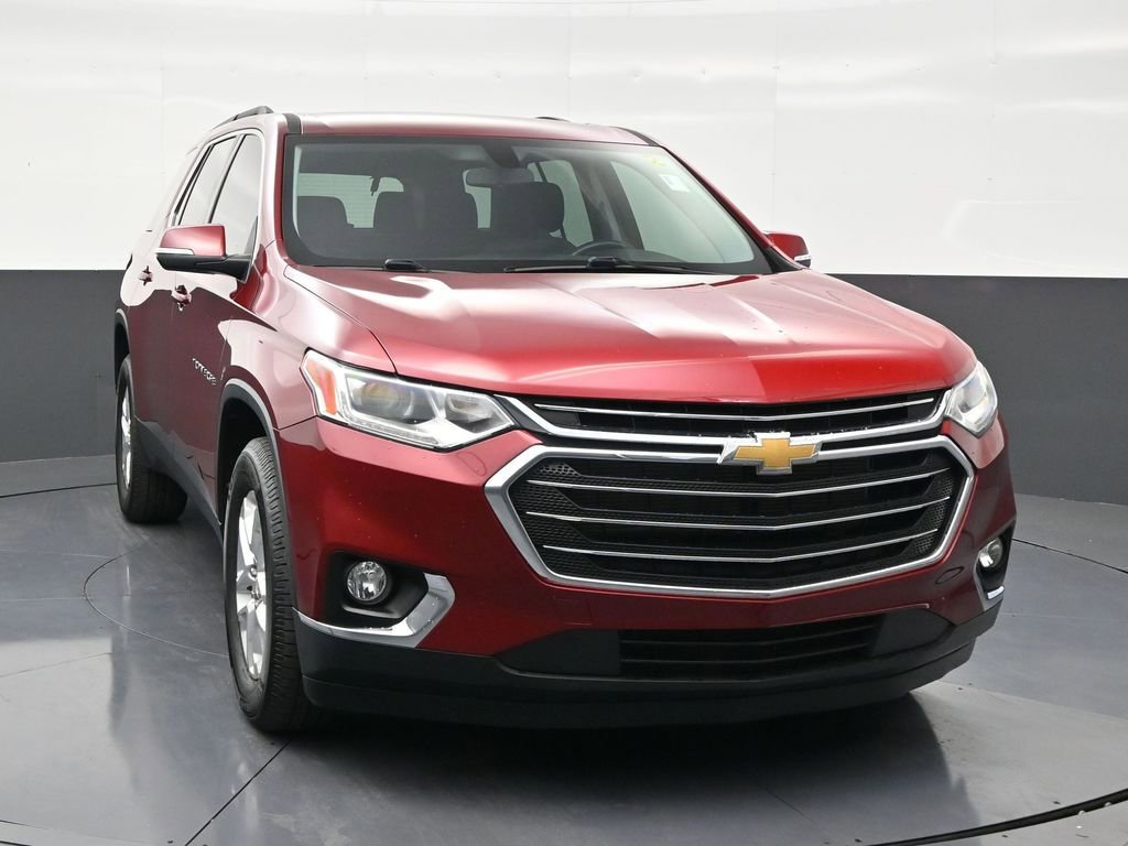 Used 2021 Chevrolet Traverse LT FWD image 7