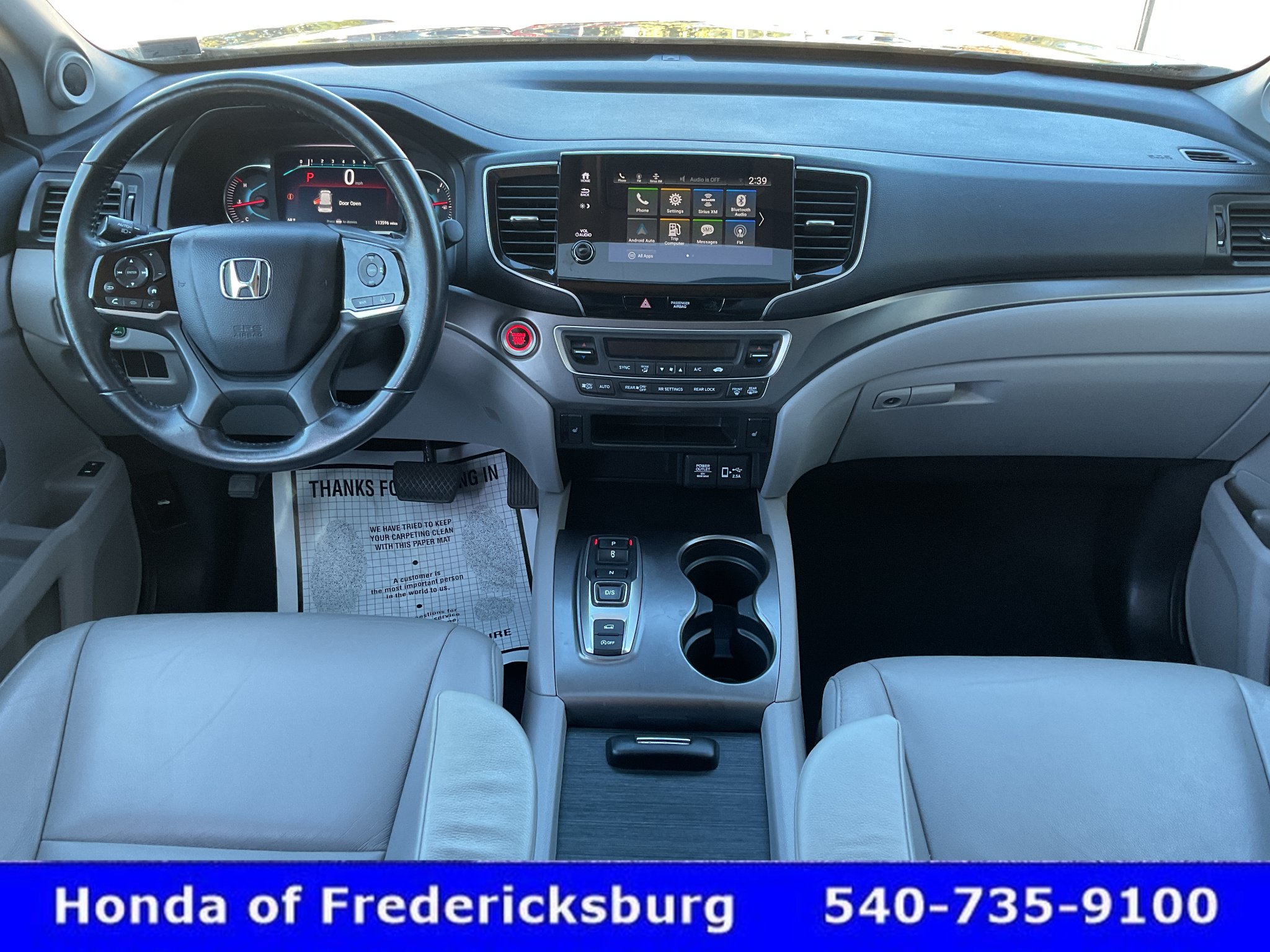 Certified 2021 Honda Pilot EX-L image 43
