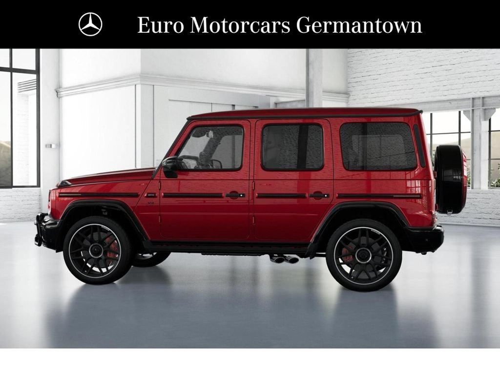 New 2027 Mercedes-Benz G 63 AMG 4MATIC image 33