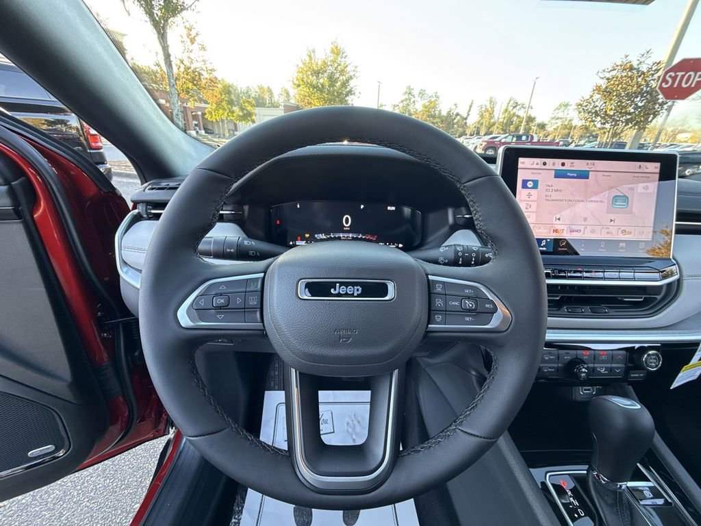 New 2026 Jeep Compass Limited w/ Sun, Sound & Navigation Group image 13