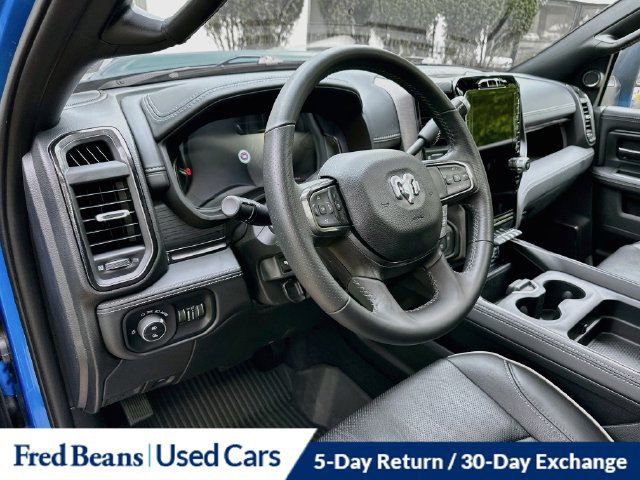 Certified 2024 RAM 2500 Rebel w/ Level 2 Equipment Group AWD/4WD image 12