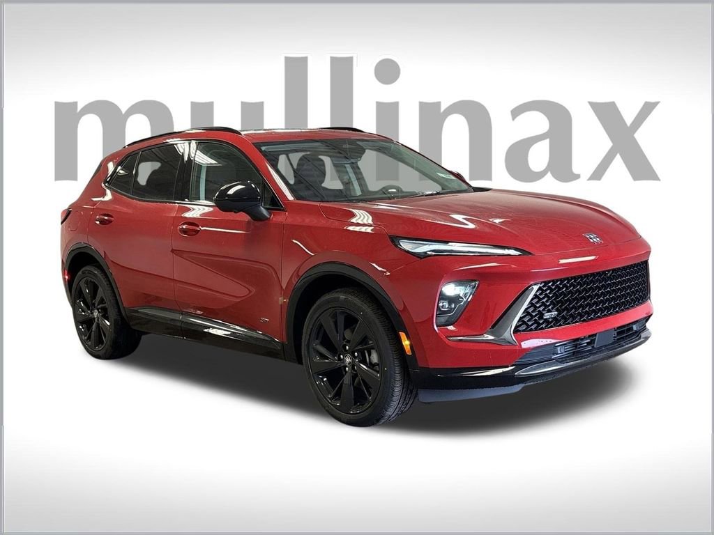 New 2025 Buick Envision Sport Touring