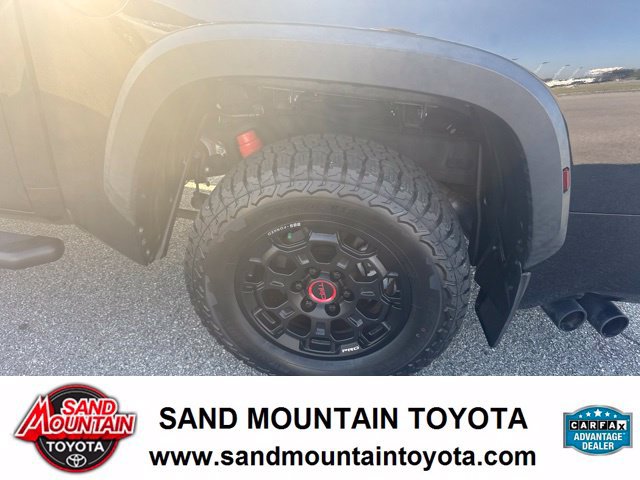 Used 2024 Toyota Tundra TRD Pro AWD/4WD image 10