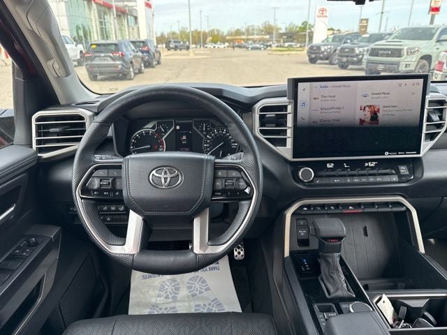 Used 2022 Toyota Tundra SR5 w/ TRD Sport Premium Package AWD/4WD image 21
