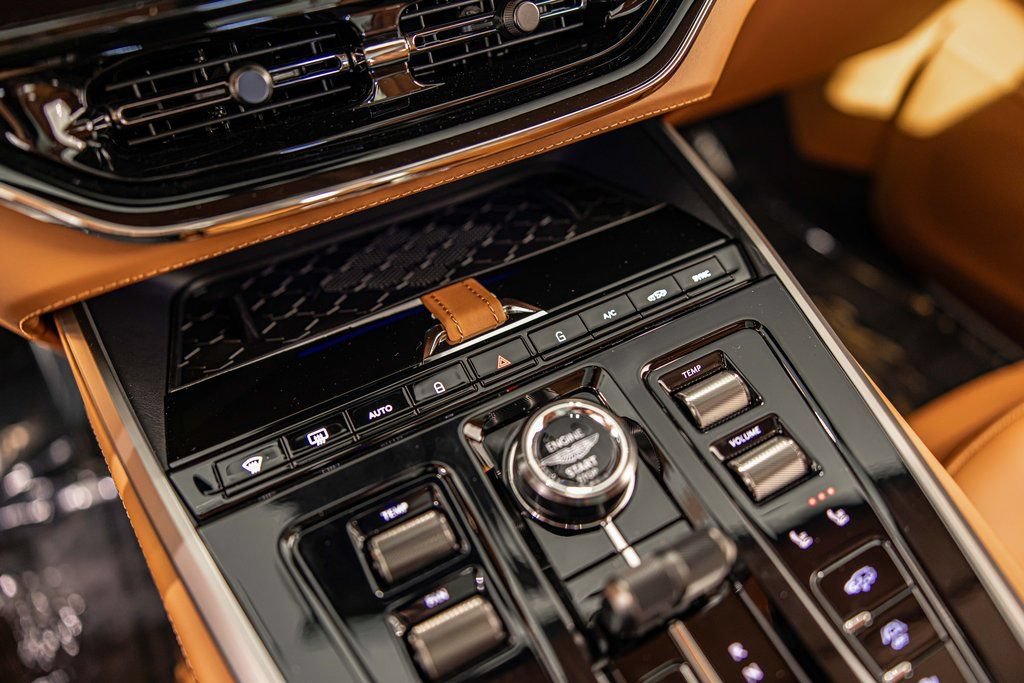 New 2026 Aston Martin DBX 707 AWD/4WD image 29