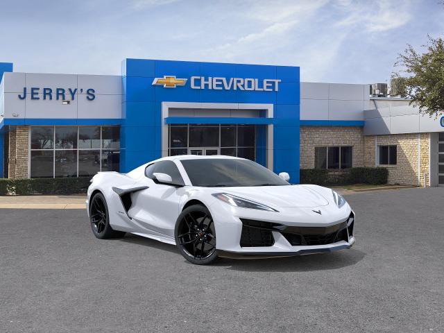 New 2026 Chevrolet Corvette Z06