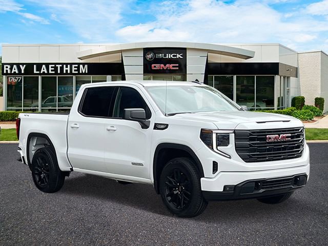 New 2026 GMC Sierra 1500 Elevation AWD/4WD image 7