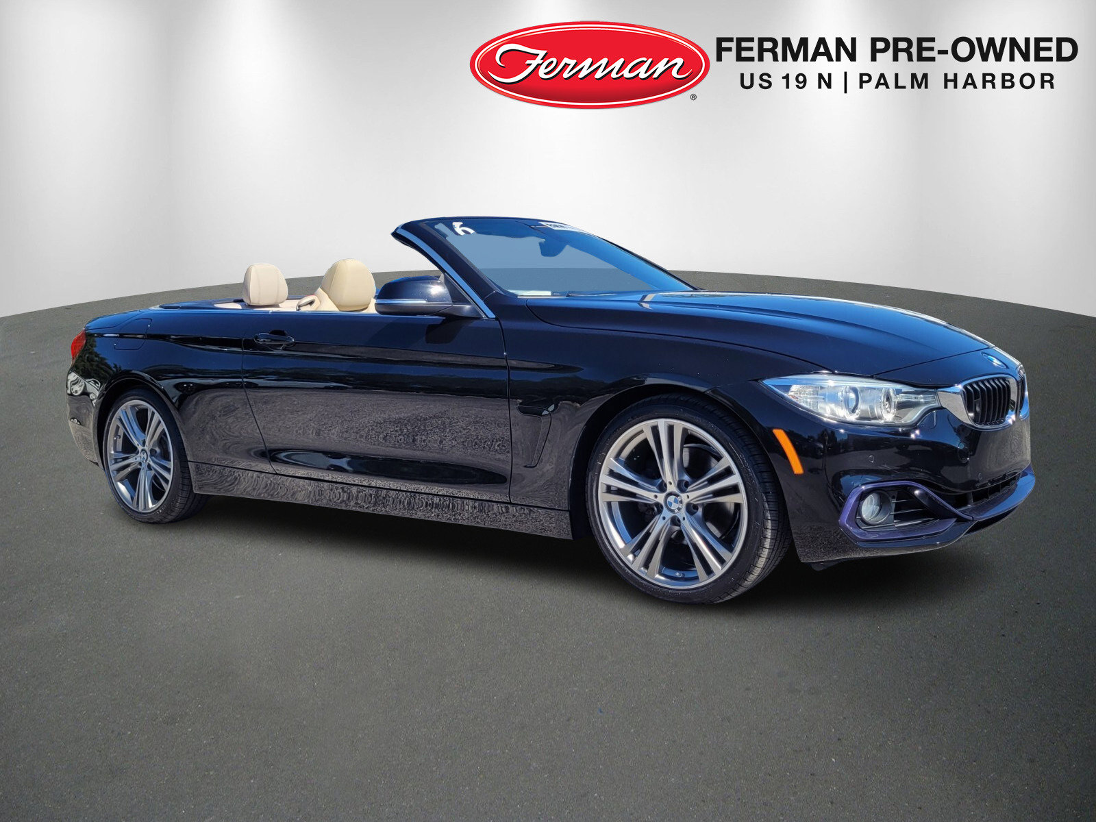 Used 2016 BMW 428i Convertible