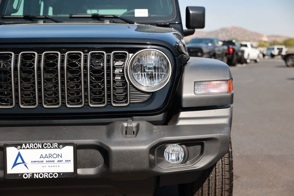 New 2026 Jeep Wrangler Sport image 5