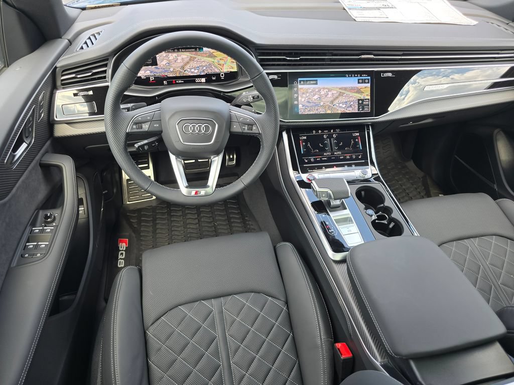 New 2026 Audi SQ8 Premium Plus AWD/4WD image 17
