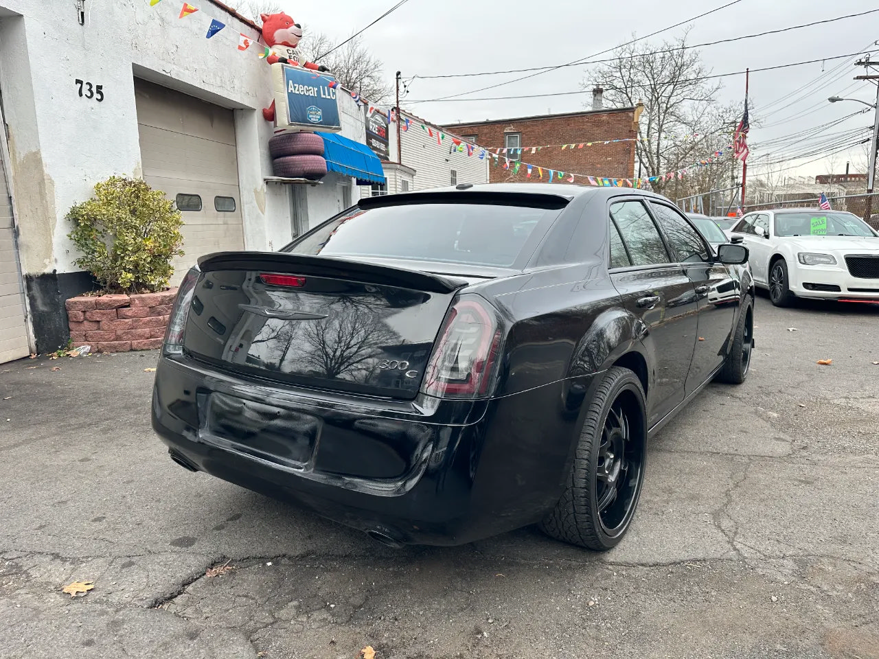 Used 2014 Chrysler 300 C RWD image 15