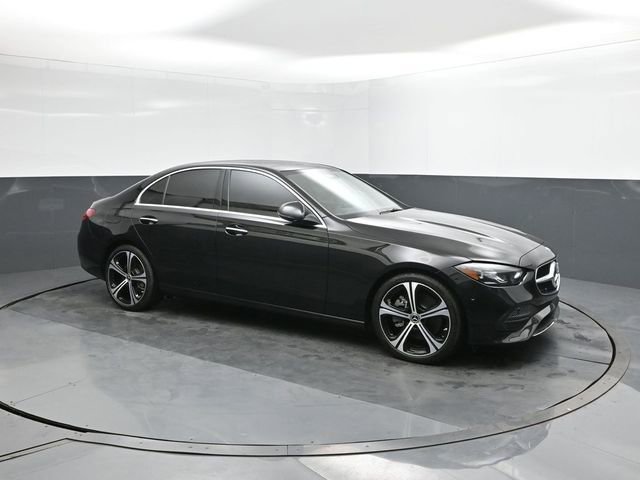 New 2025 Mercedes-Benz C 300 Sedan image 17