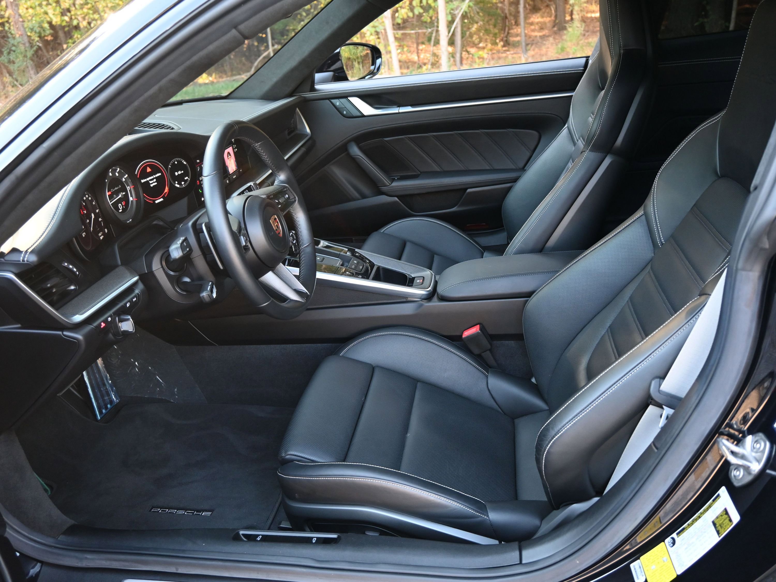 Used 2024 Porsche 911 Turbo S image 6