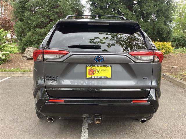 Certified 2023 Toyota RAV4 SE w/ Weather & Moonroof Package AWD/4WD image 25