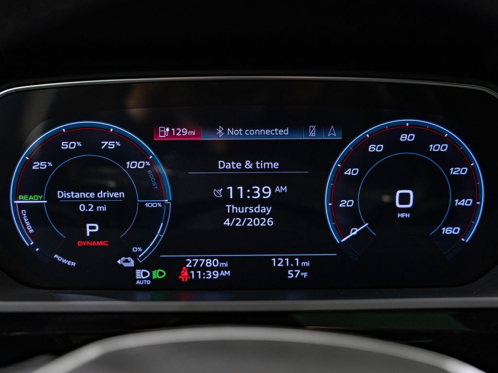 Used 2021 Audi e-tron Premium w/ Convenience Plus Package AWD/4WD image 31