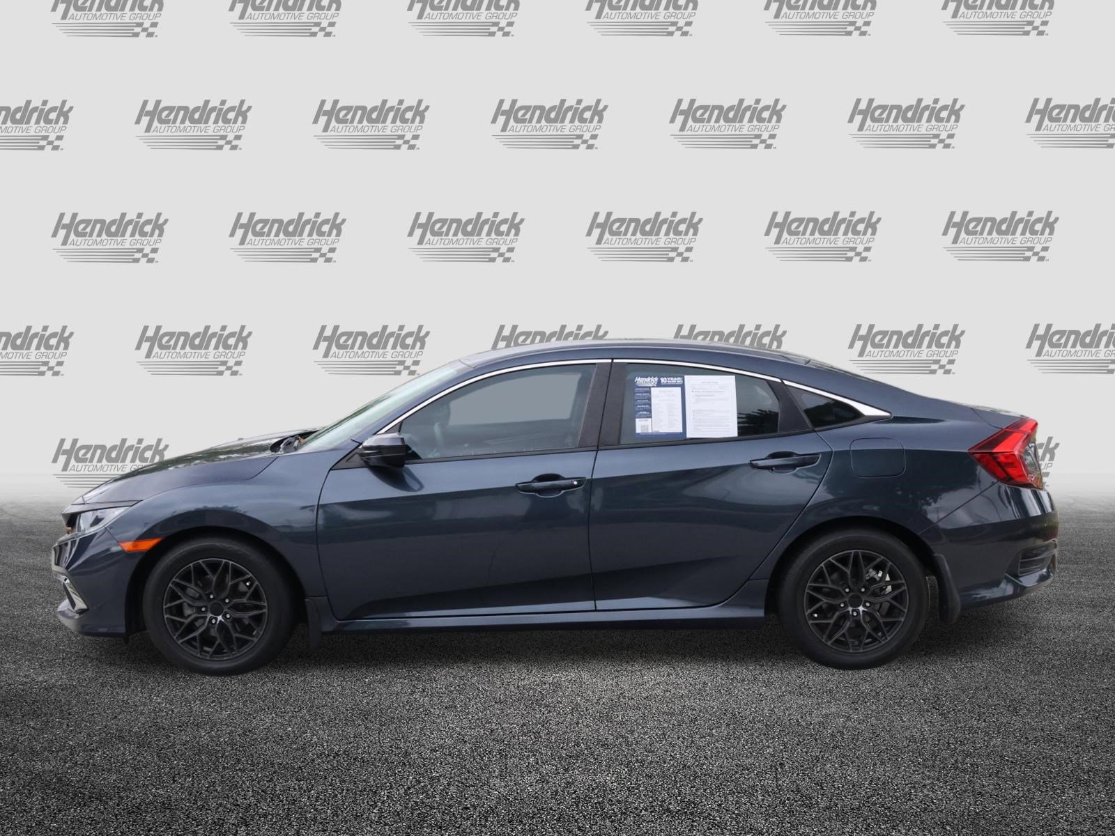Used 2021 Honda Civic LX image 6