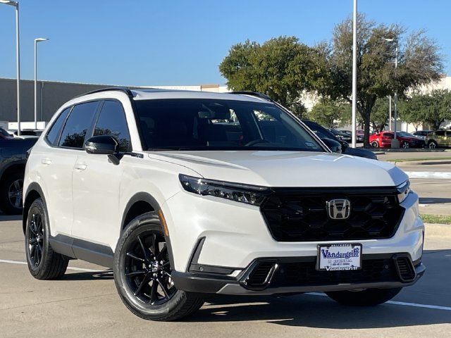 Certified 2026 Honda CR-V Sport-L image 2