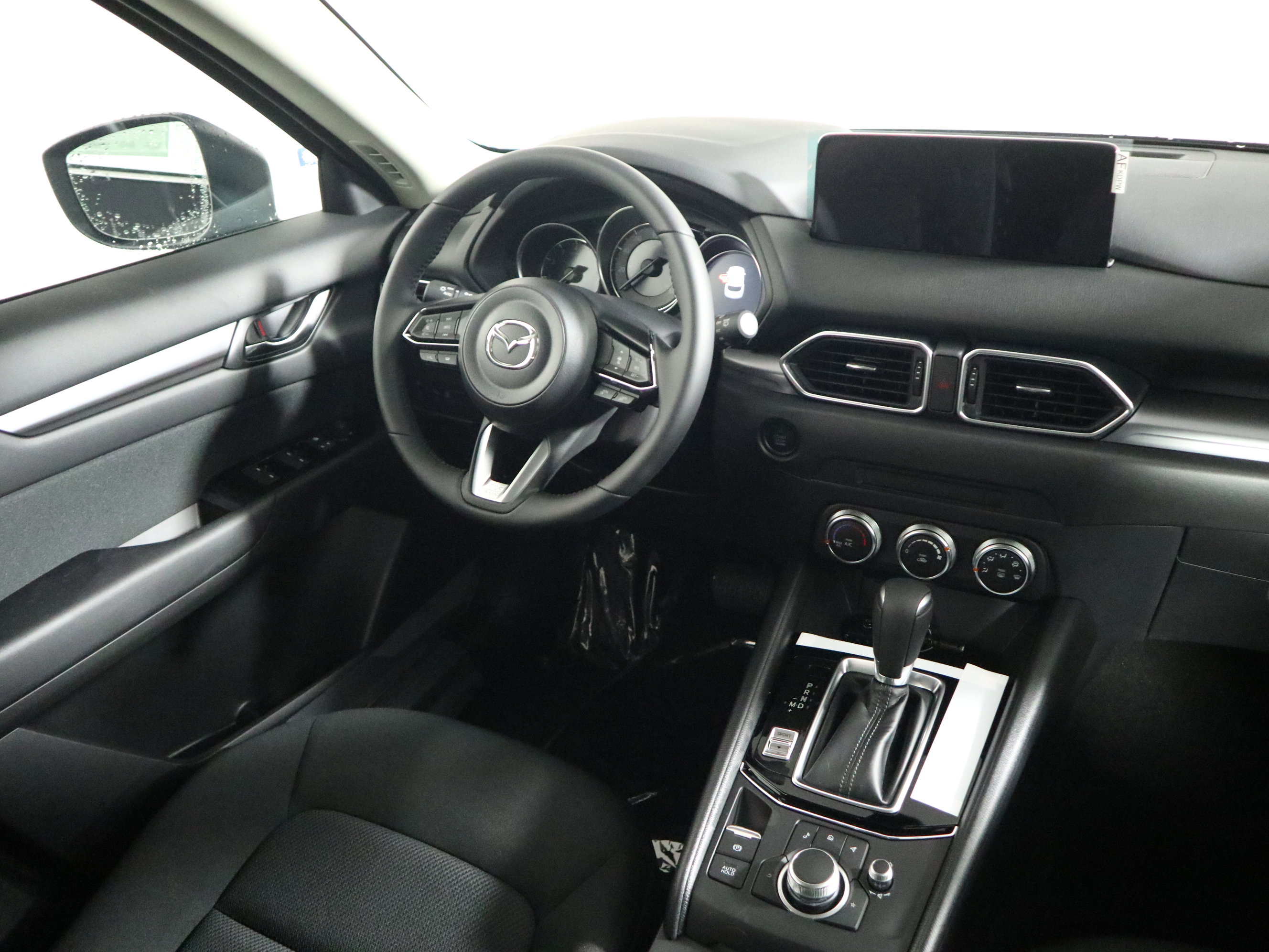 New 2025 MAZDA CX-5 AWD 2.5 S image 12