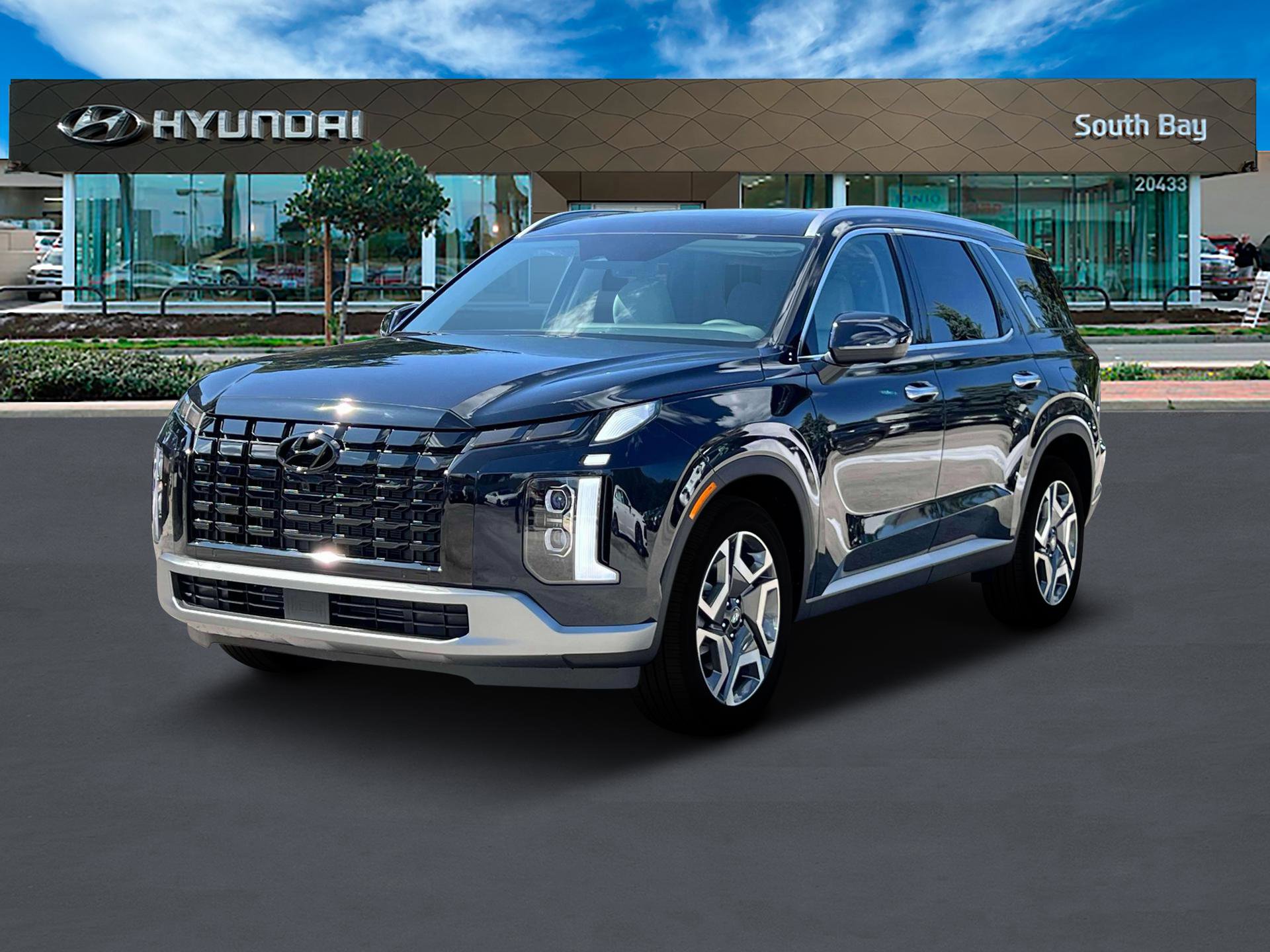New 2025 Hyundai Palisade SEL