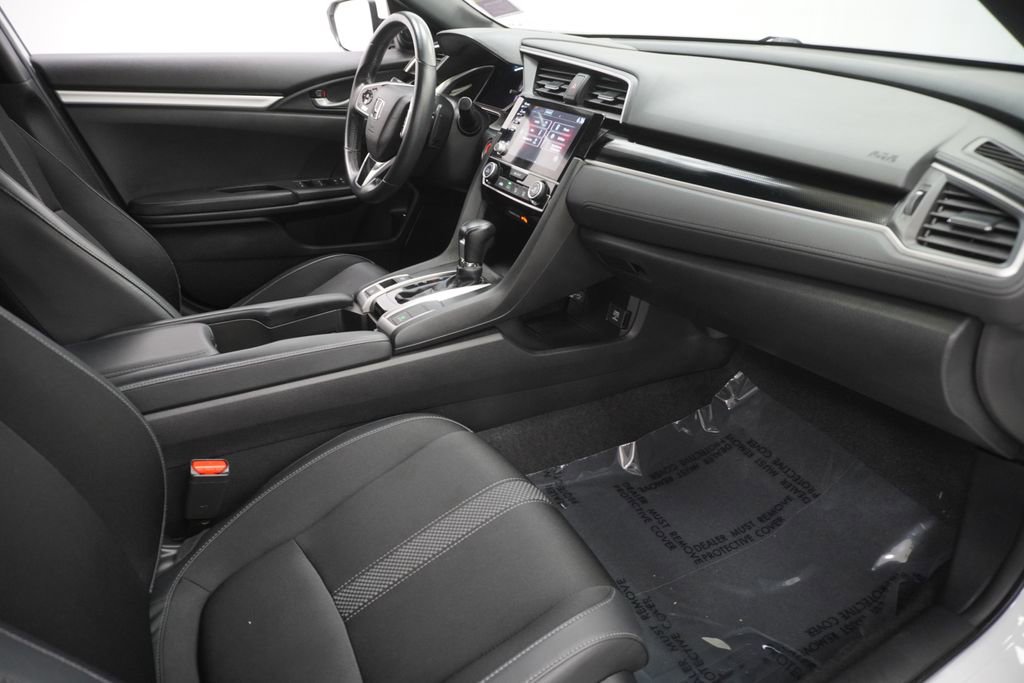 Used 2021 Honda Civic Sport image 48