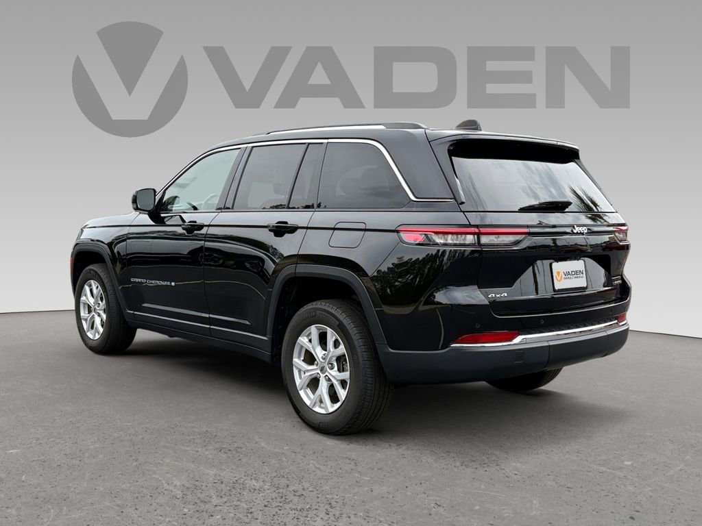 Used 2023 Jeep Grand Cherokee Limited AWD/4WD image 22