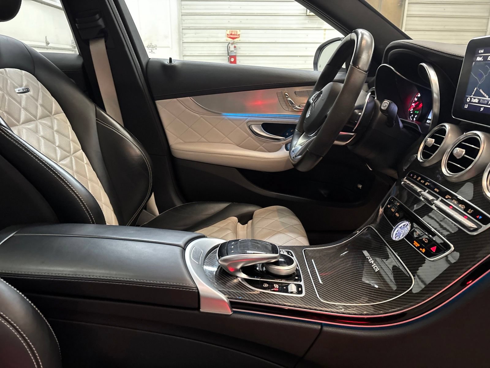 Used 2018 Mercedes-Benz C 63 AMG S image 29