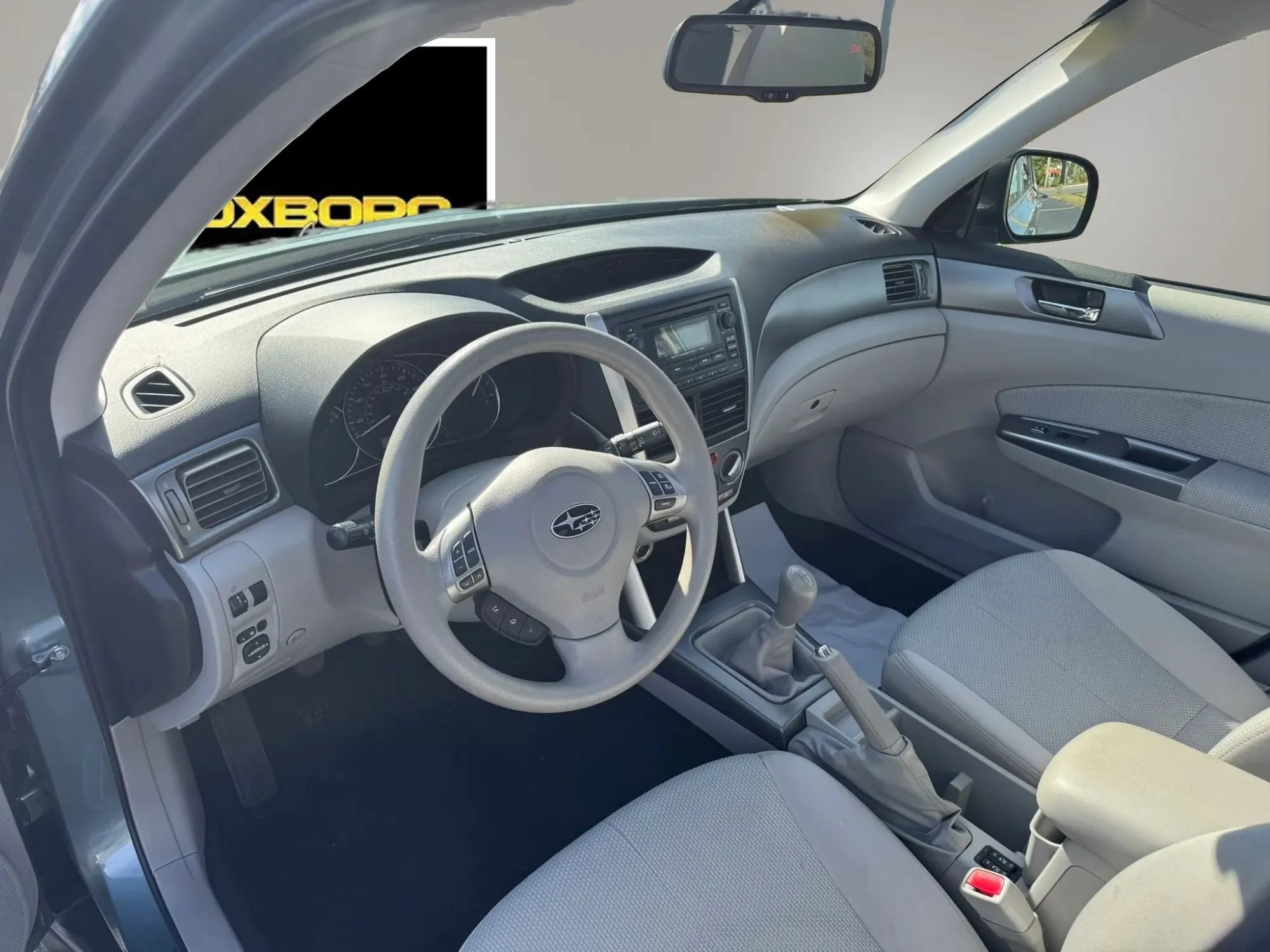 Used 2012 Subaru Forester 2.5X Premium w/ All-Weather Pkg AWD/4WD image 11