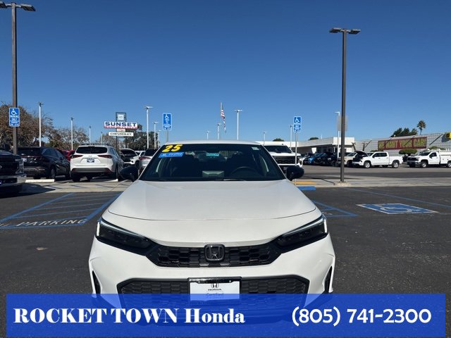 Used 2025 Honda Civic Sport image 8