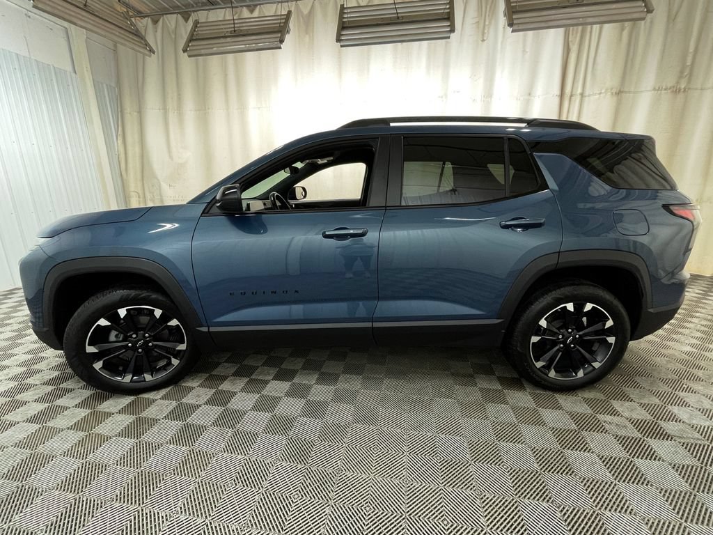 Used 2026 Chevrolet Equinox RS w/ LPO, Floor Liner Package AWD/4WD image 16