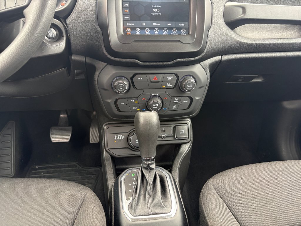 Used 2021 Jeep Renegade Sport AWD/4WD image 11