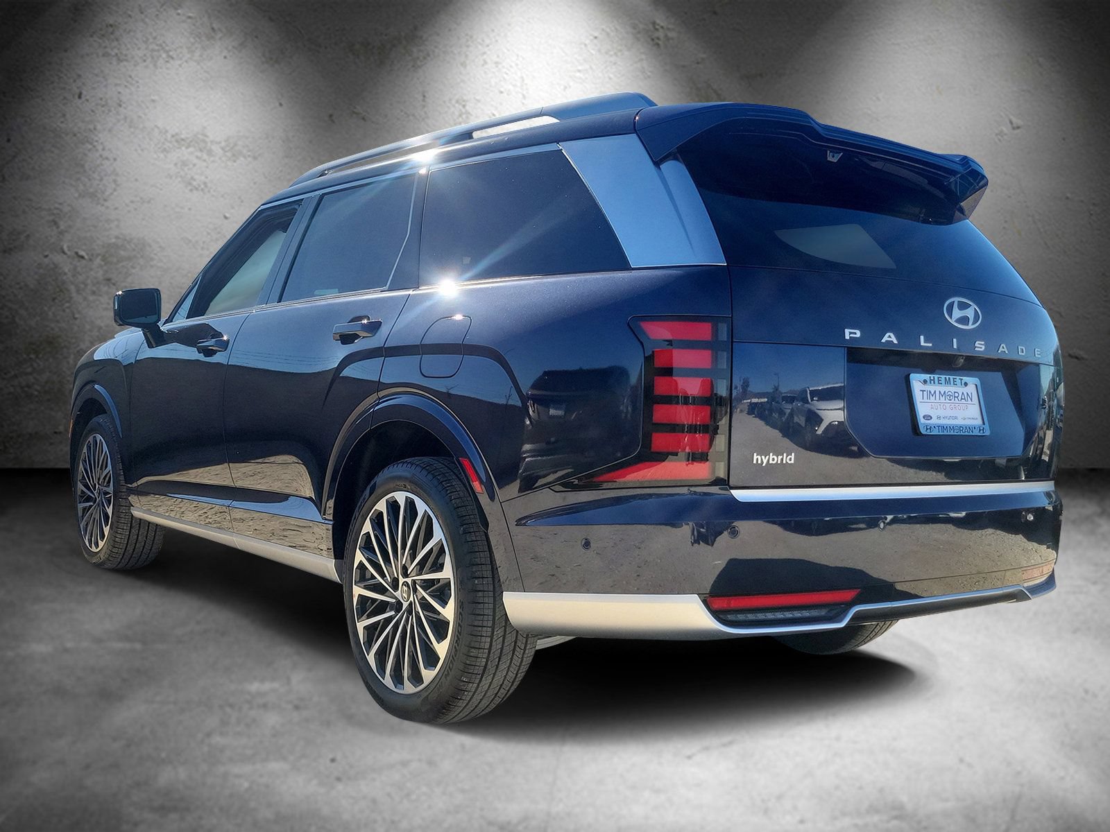 New 2026 Hyundai Palisade Calligraphy FWD image 4