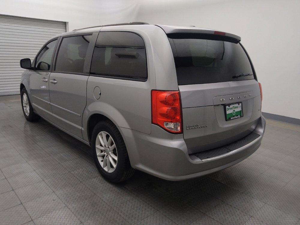 Used 2015 Dodge Grand Caravan SXT w/ UConnect Hands-Free Group image 5
