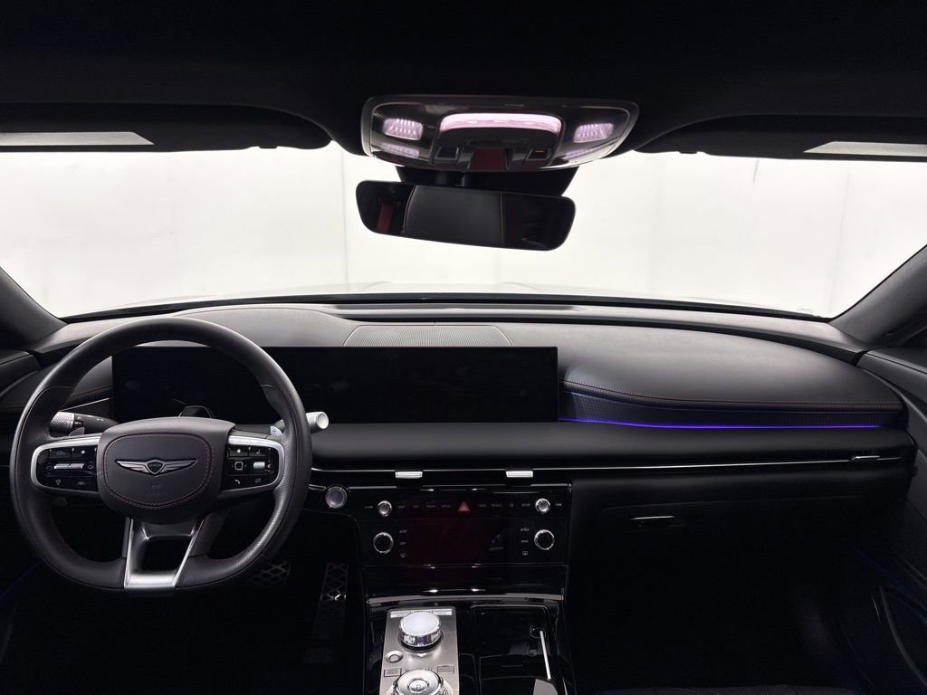 Used 2025 Genesis G80 3.5T Sport AWD/4WD image 22