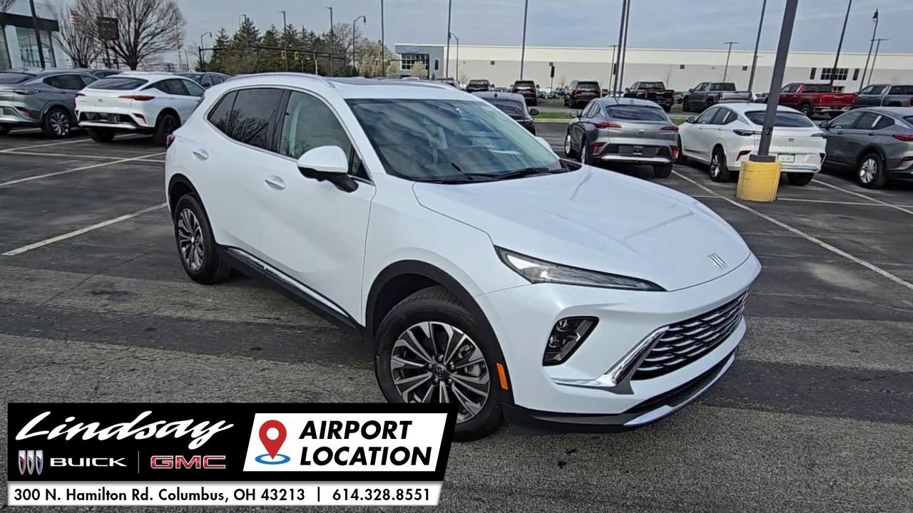 New 2026 Buick Envision Preferred image 2