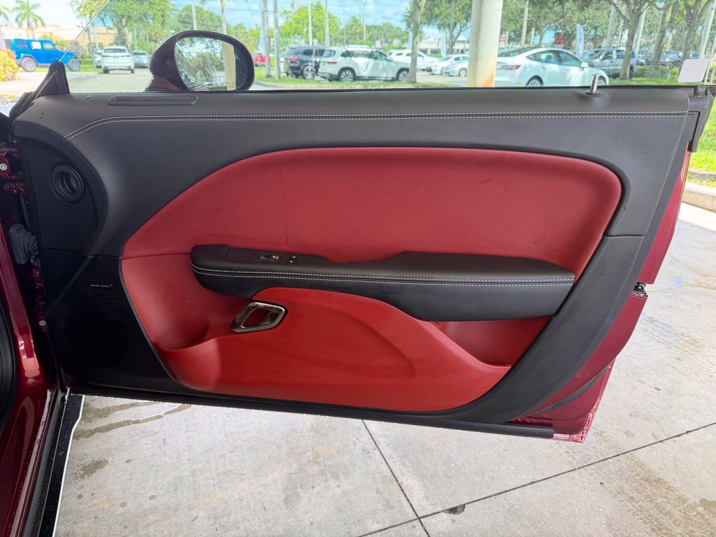 Used 2023 Dodge Challenger SRT Hellcat RWD image 27